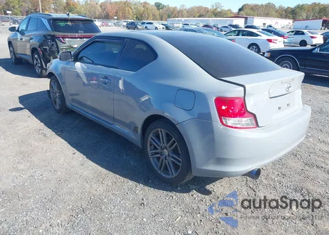 2013 Scion Tc z USA, uszkodzony, nr VIN JTKJF5C79D3062499